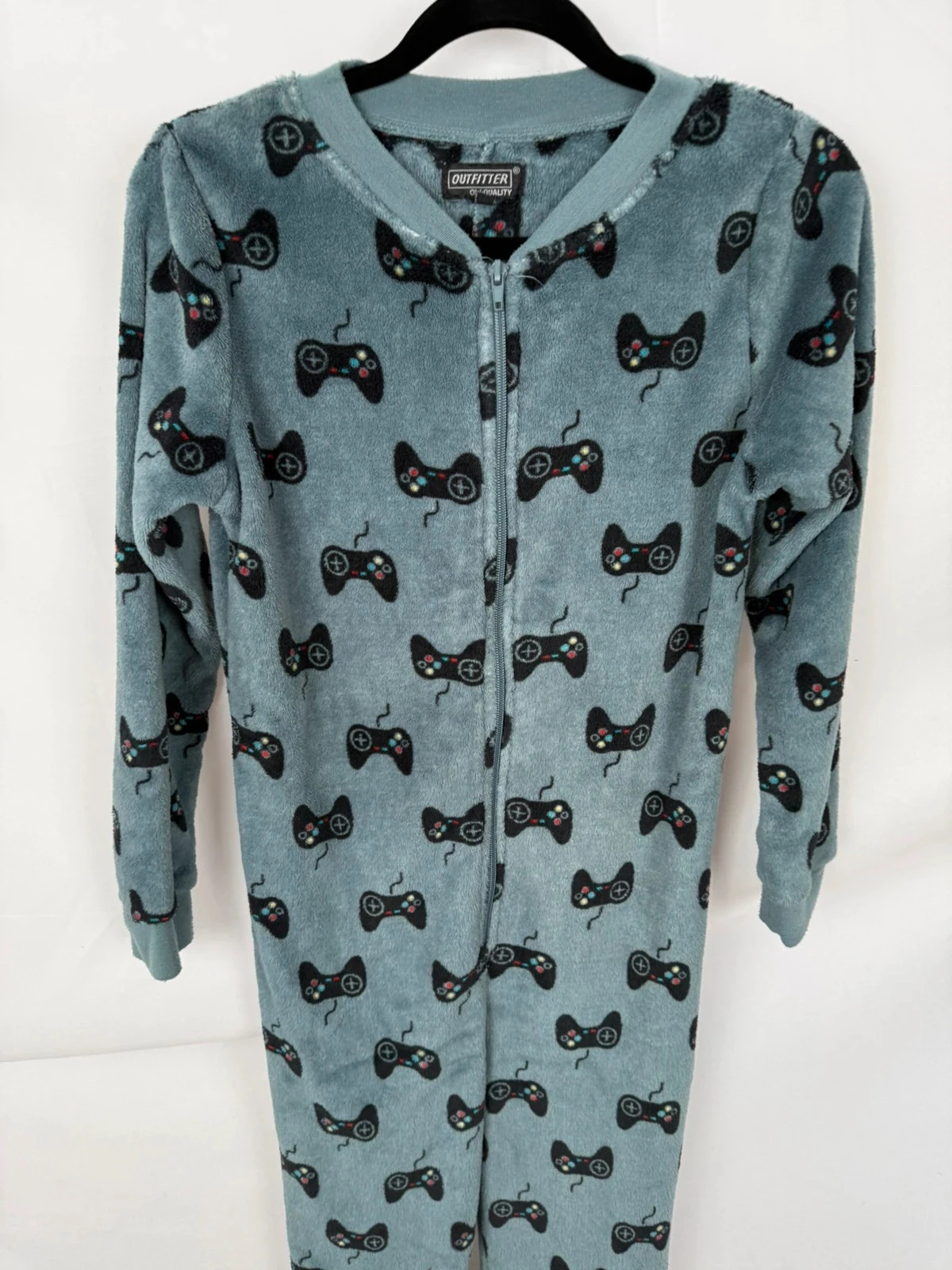 Macacão de pijama, menino, limpo – photo 3